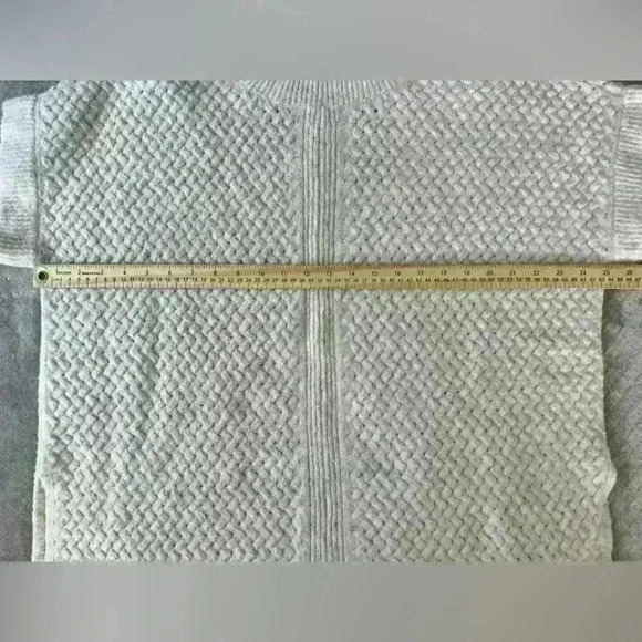 Lane Bryant Wool Blend Cowl neck Sweater size 18/20 - Picture 9 of 12